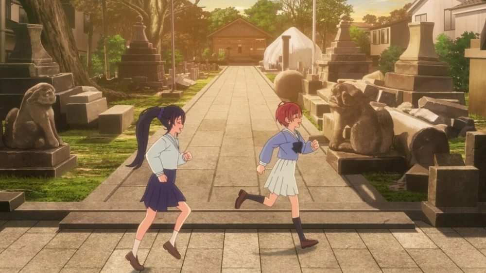 Anime Noto Peninsula Reconstruction Support Project Tayang di YouTube